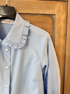 Camicia BIBI - Oxford Azzurro