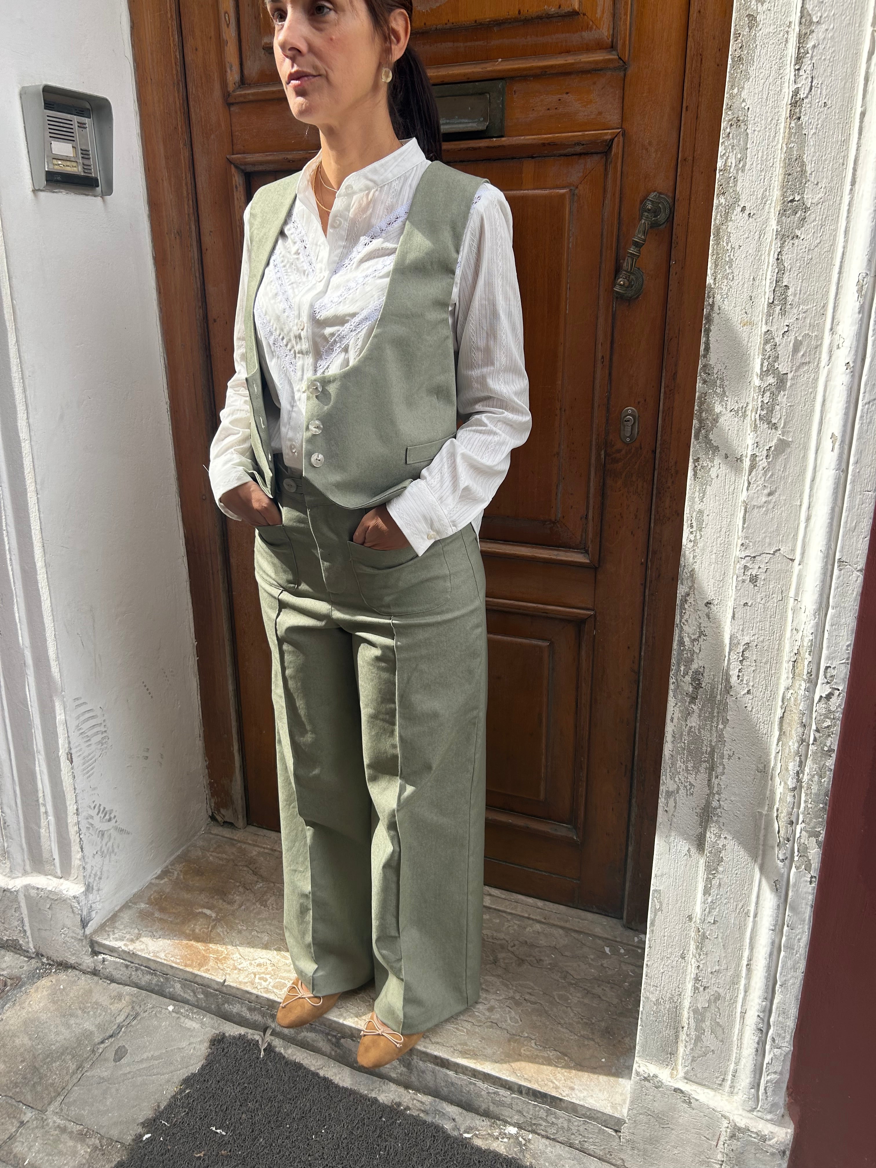 Pantalone ANTONIA