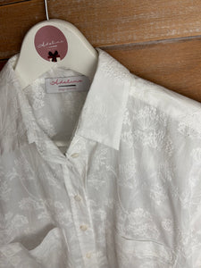 Camicia-Abito AMALFI Ricamo