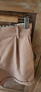 Short AMBRA - Old Rose