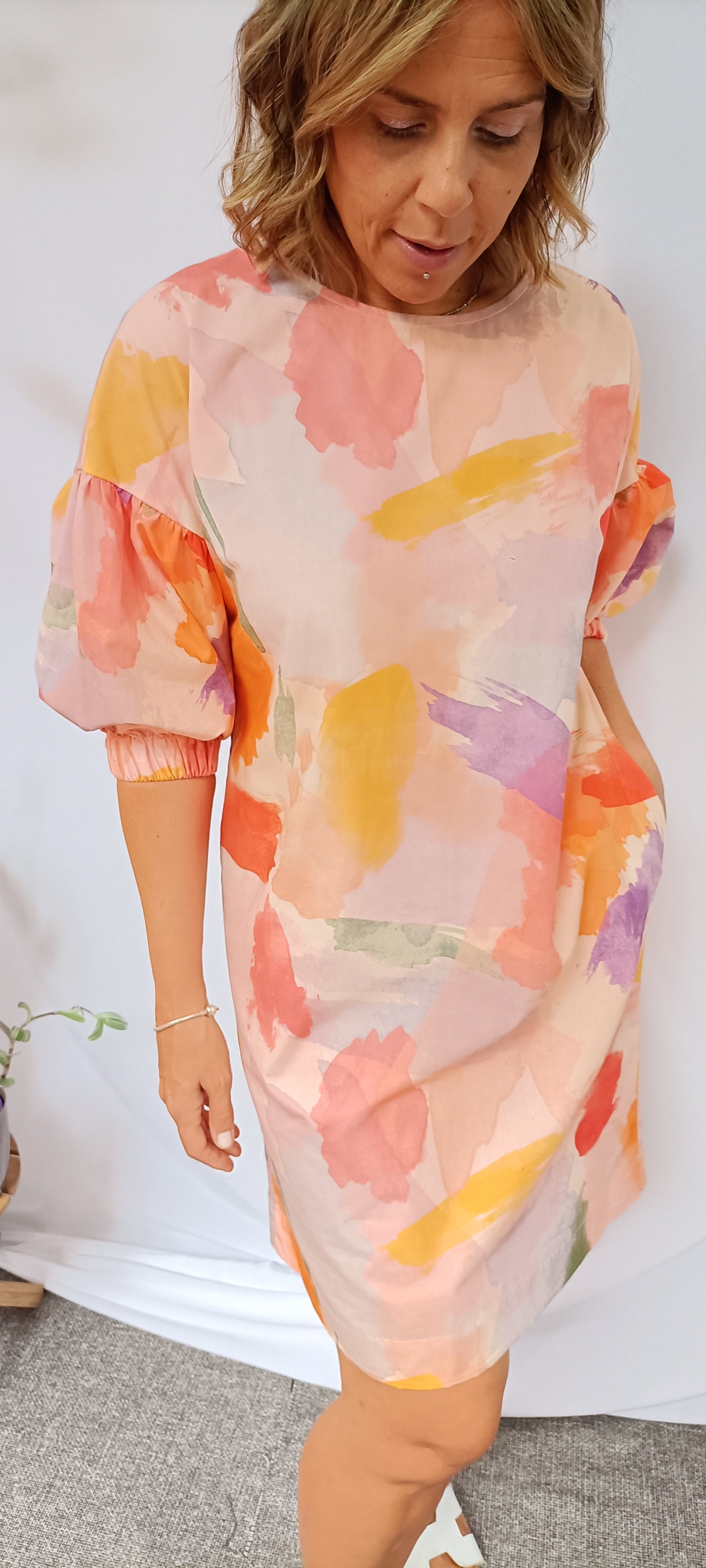 Abito DEANNA - Colorfull
