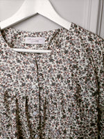Carica l&#39;immagine nel visualizzatore di Gallery, Camicia DELIA - Fantasia grigio
