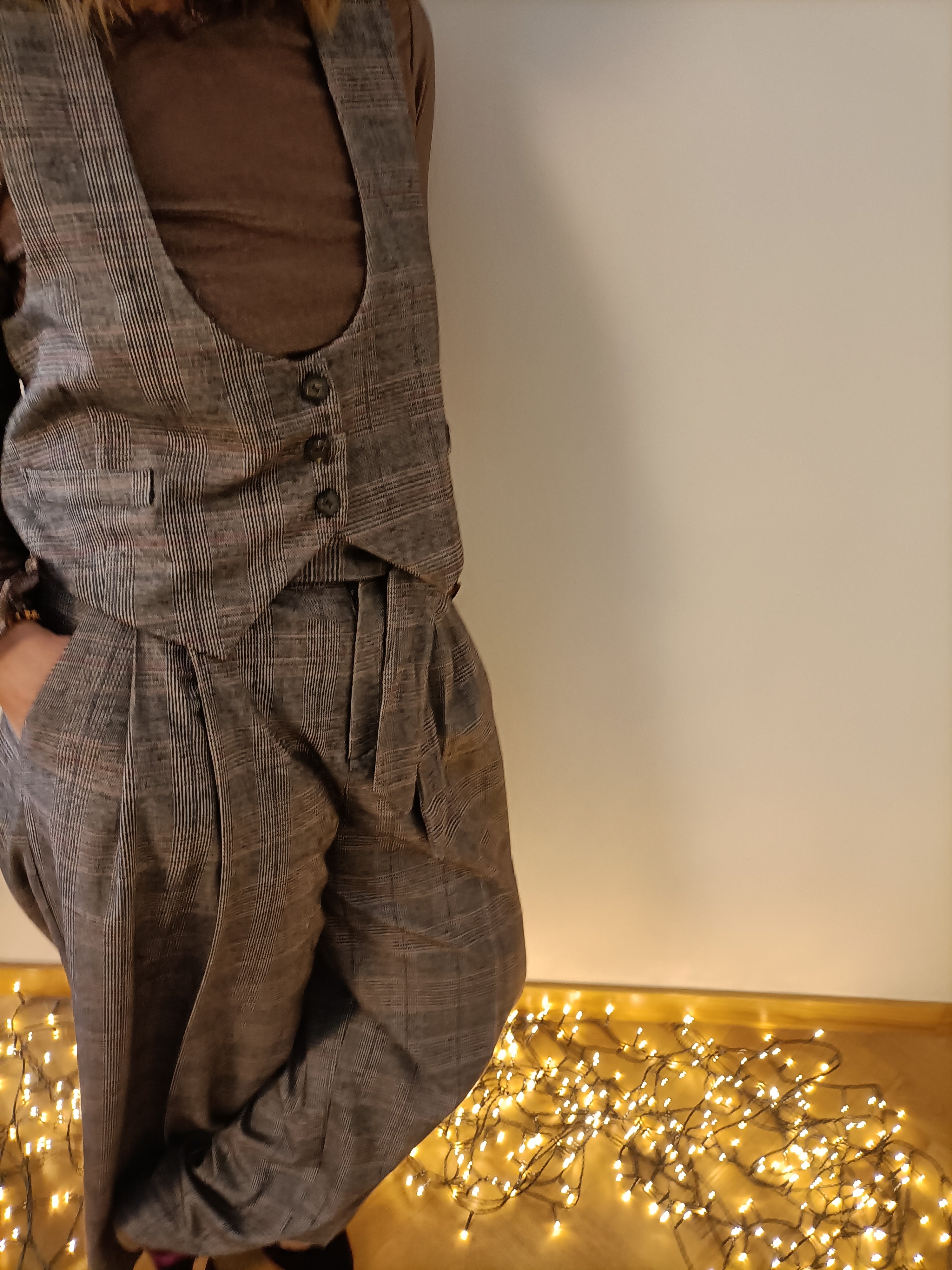Pantalone LOLA - Lungo