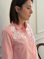 Carica l'immagine nel visualizzatore di Gallery, Camicia CLELIA - ROSA
