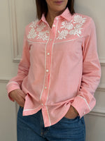 Carica l'immagine nel visualizzatore di Gallery, Camicia CLELIA - ROSA
