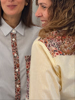 Carica l'immagine nel visualizzatore di Gallery, Camicia BILLY - Riga Gialla
