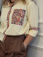 Carica l'immagine nel visualizzatore di Gallery, Camicia BILLY - Riga Gialla
