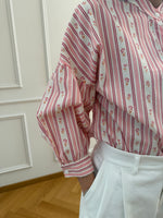 Carica l'immagine nel visualizzatore di Gallery, Camicia PILAR - Rosa
