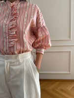 Carica l'immagine nel visualizzatore di Gallery, Camicia PILAR - Rosa
