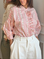 Carica l'immagine nel visualizzatore di Gallery, Camicia PILAR - Rosa
