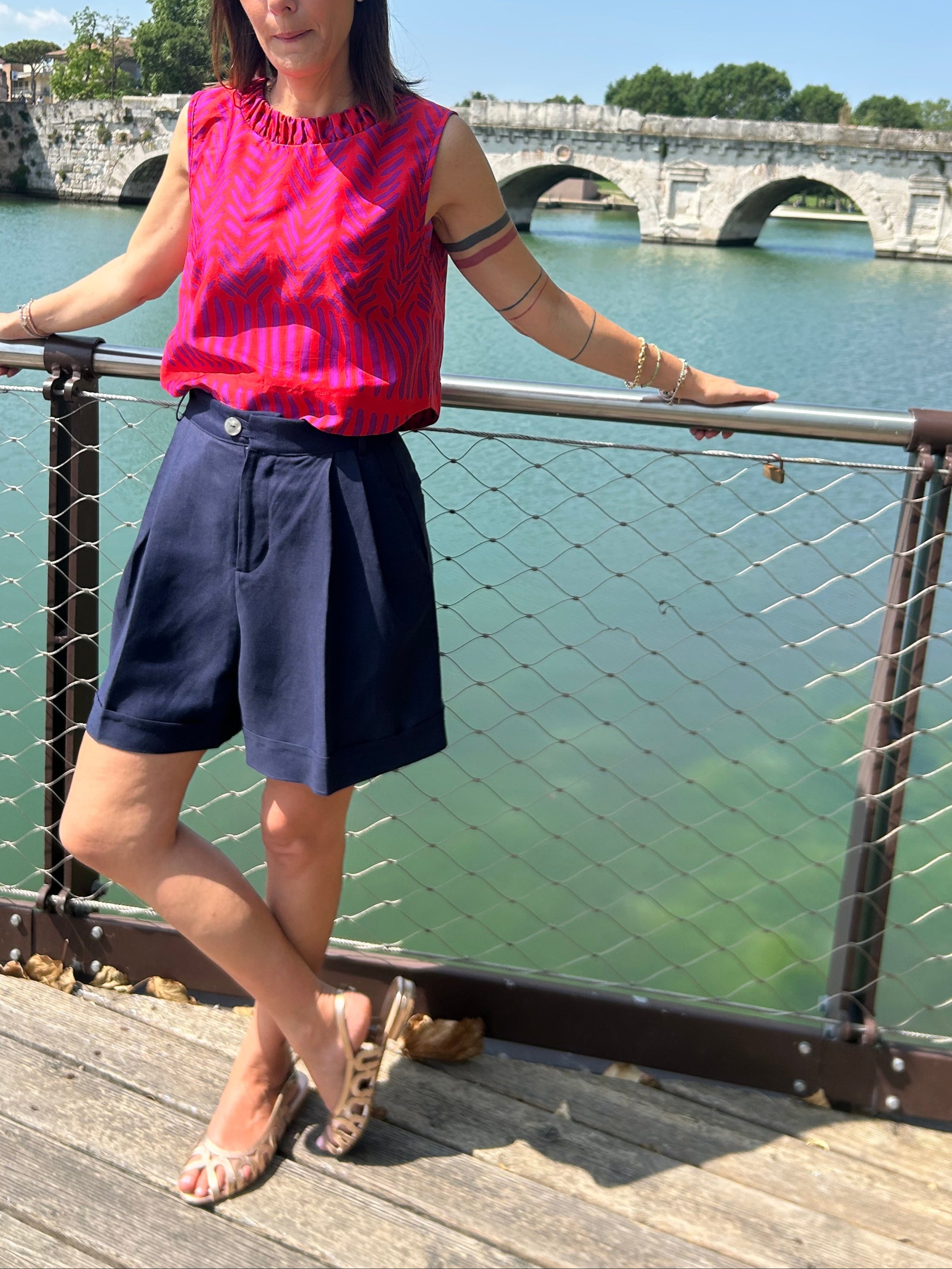 Short GEMMA - Lino