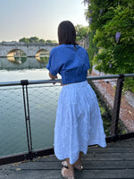 Carica l&#39;immagine nel visualizzatore di Gallery, Gonna ARLES - Ricamo
