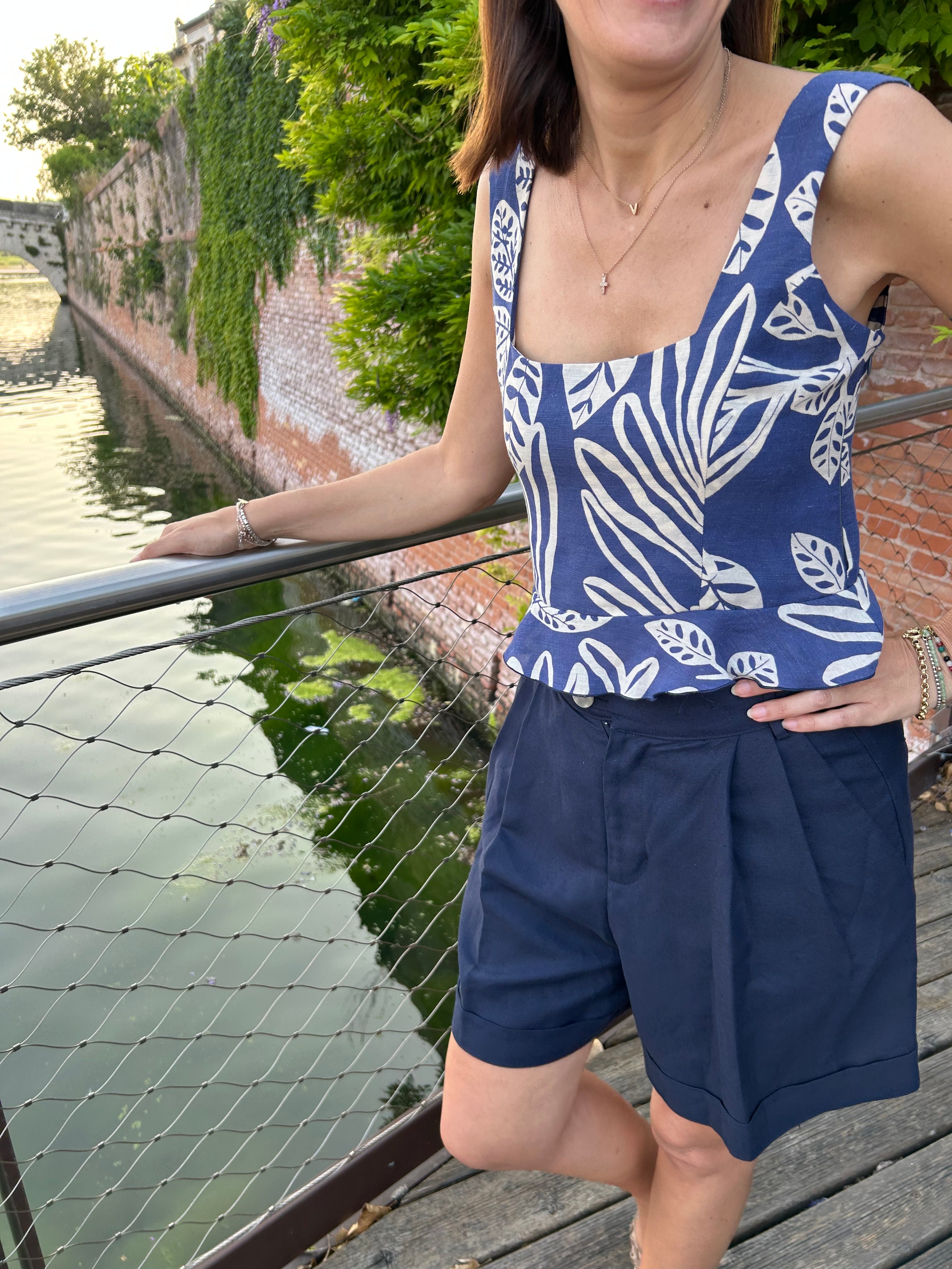 Short GEMMA - PRONTA CONSEGNA