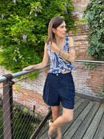 Carica l&#39;immagine nel visualizzatore di Gallery, Short GEMMA - PRONTA CONSEGNA
