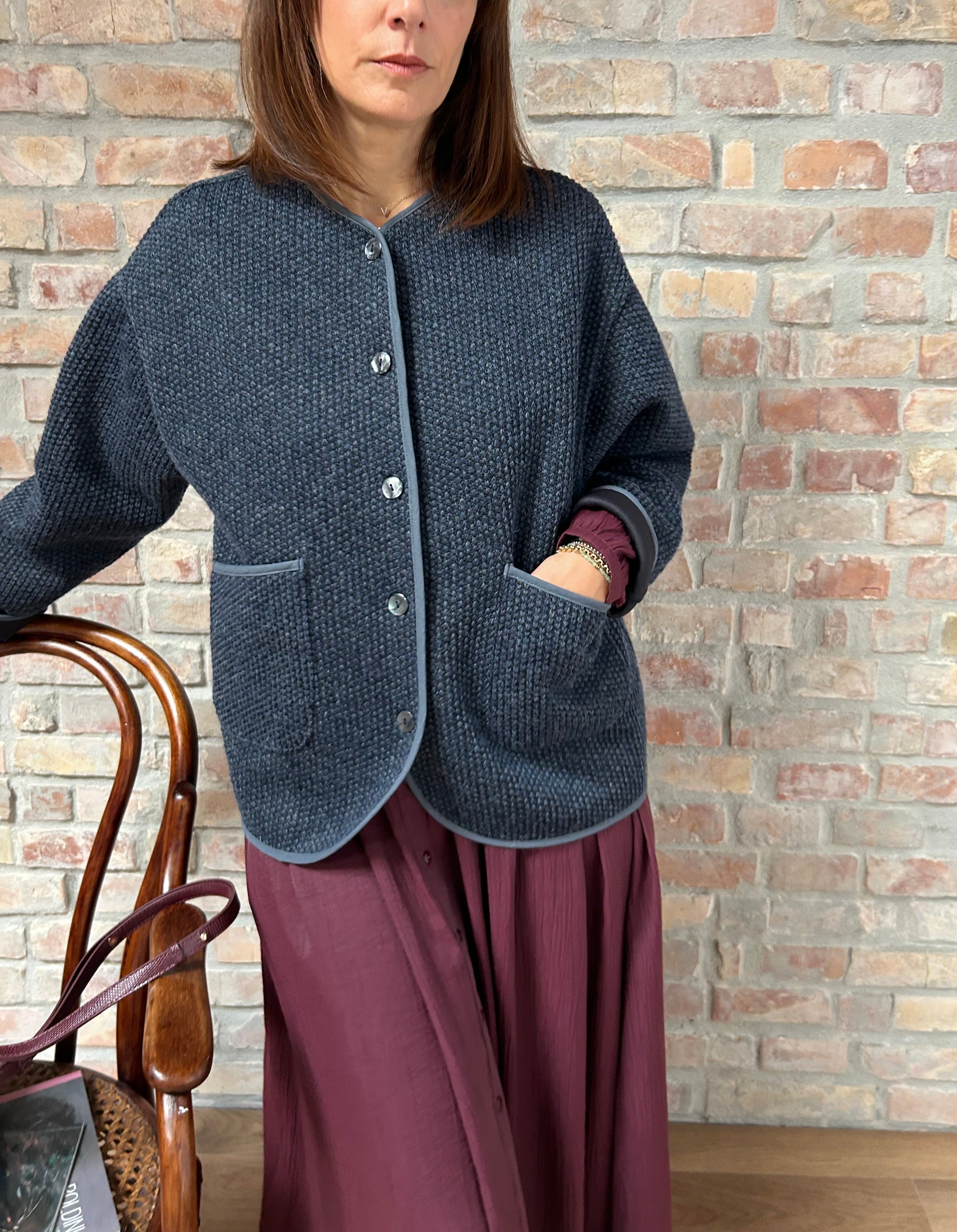 Giacca Neoprene ISA