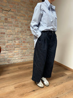 Carica l&#39;immagine nel visualizzatore di Gallery, Pantalone Crop LOLA - JEANS
