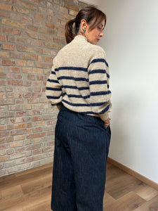 Pantalone Crop LOLA - JEANS