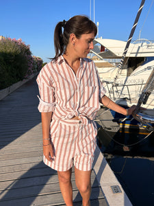 Camicia PONZA riga