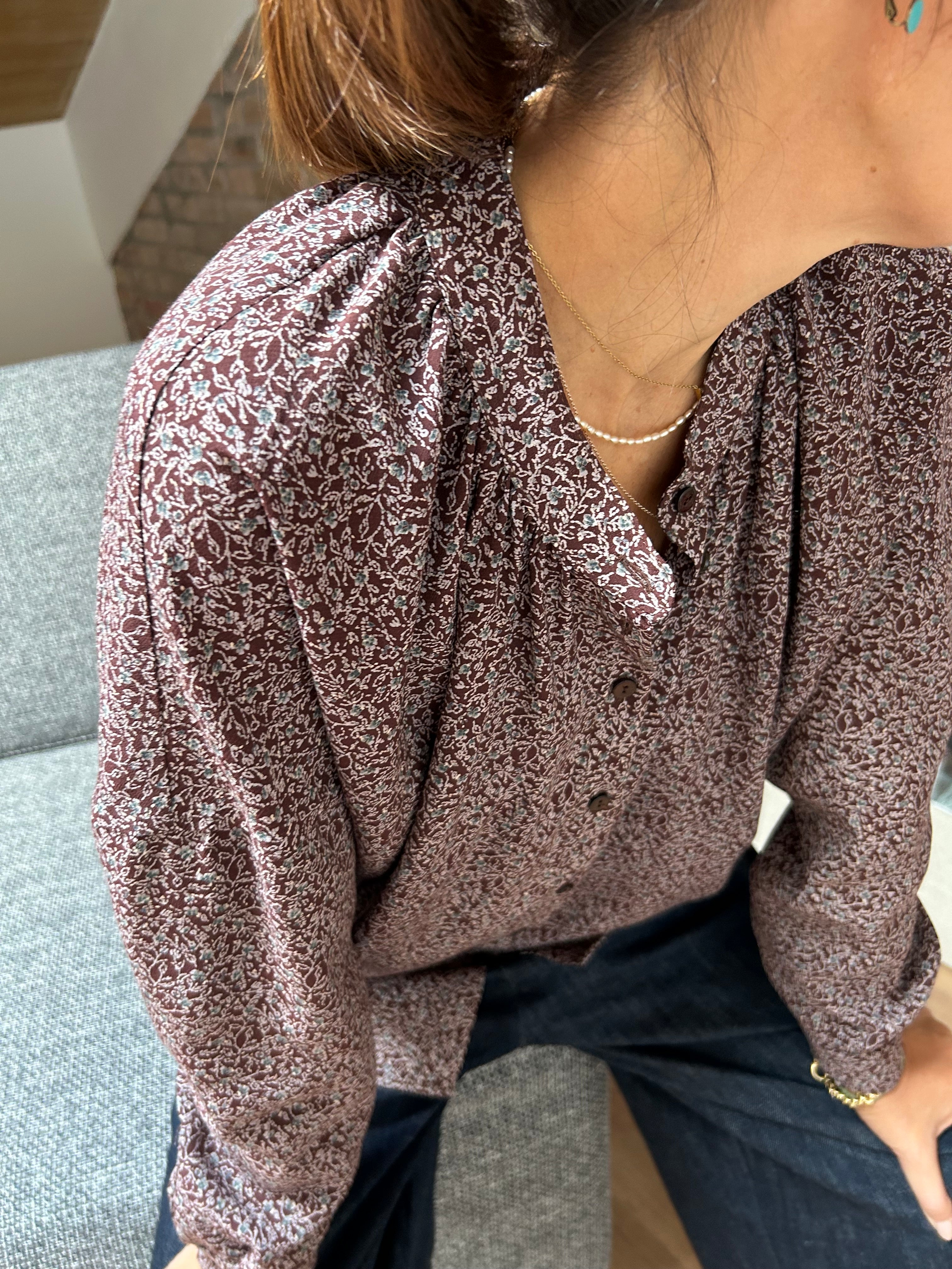 Camicia BETTY - Fantasia
