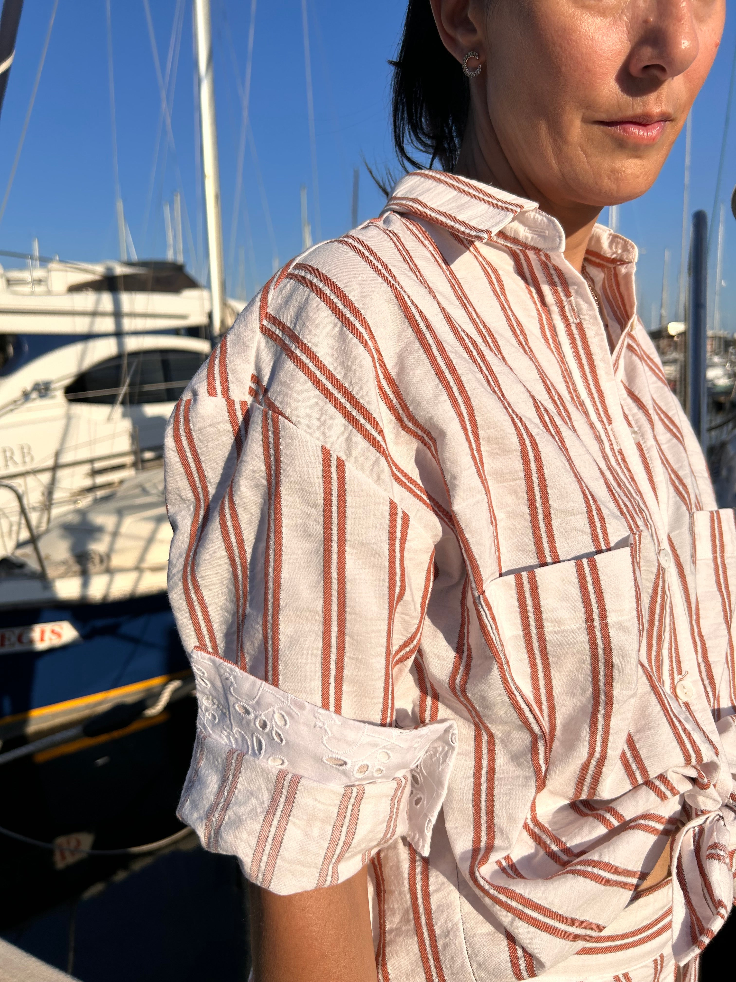 Camicia PONZA riga