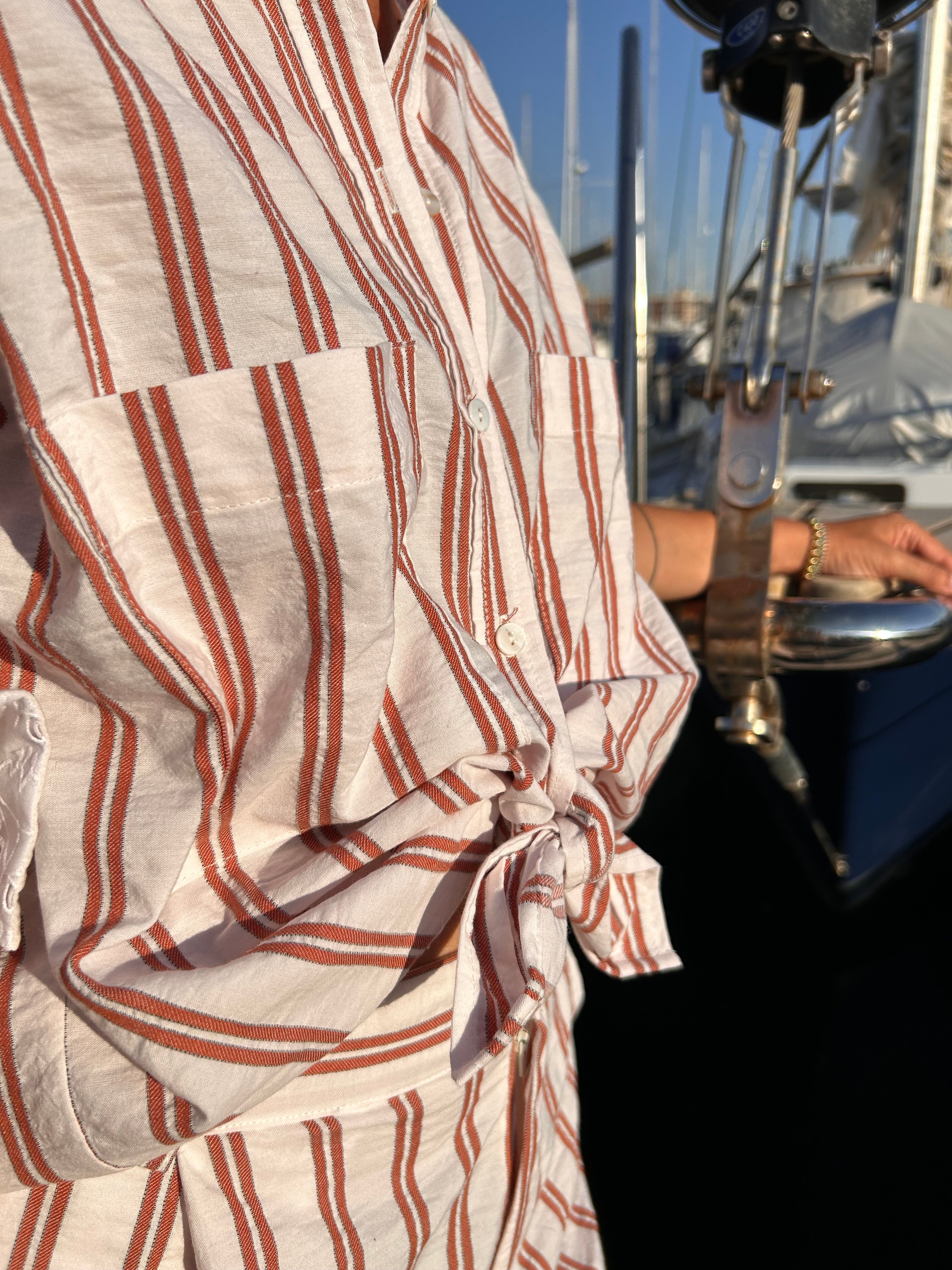 Camicia PONZA riga