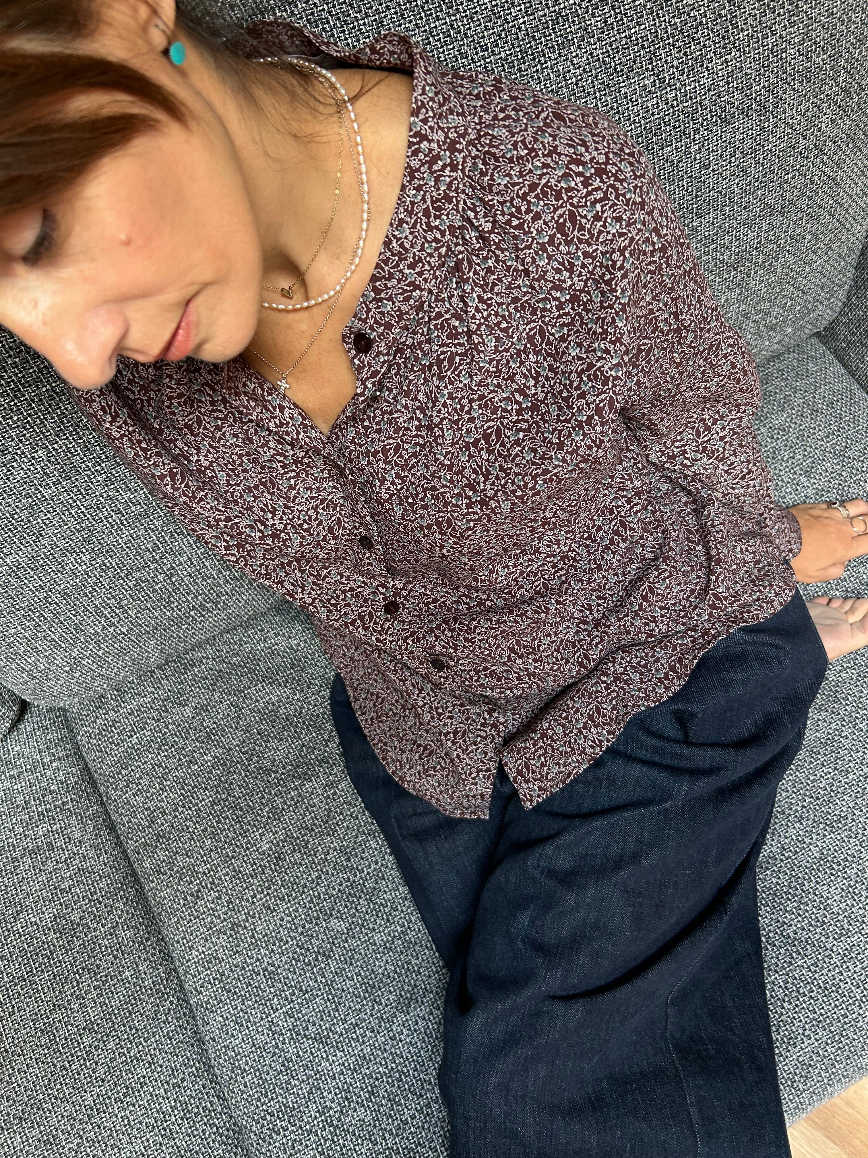 Camicia BETTY - Fantasia