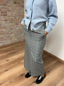 Cardigan ABBRACCIO - CELESTE