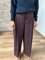 Carica l&#39;immagine nel visualizzatore di Gallery, Pantalone LOLA - LANA
