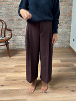 Carica l&#39;immagine nel visualizzatore di Gallery, Pantalone LOLA - LANA
