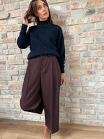 Carica l&#39;immagine nel visualizzatore di Gallery, Pantalone LOLA - LANA
