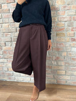 Carica l&#39;immagine nel visualizzatore di Gallery, Pantalone LOLA - LANA
