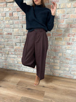 Carica l&#39;immagine nel visualizzatore di Gallery, Pantalone LOLA - LANA
