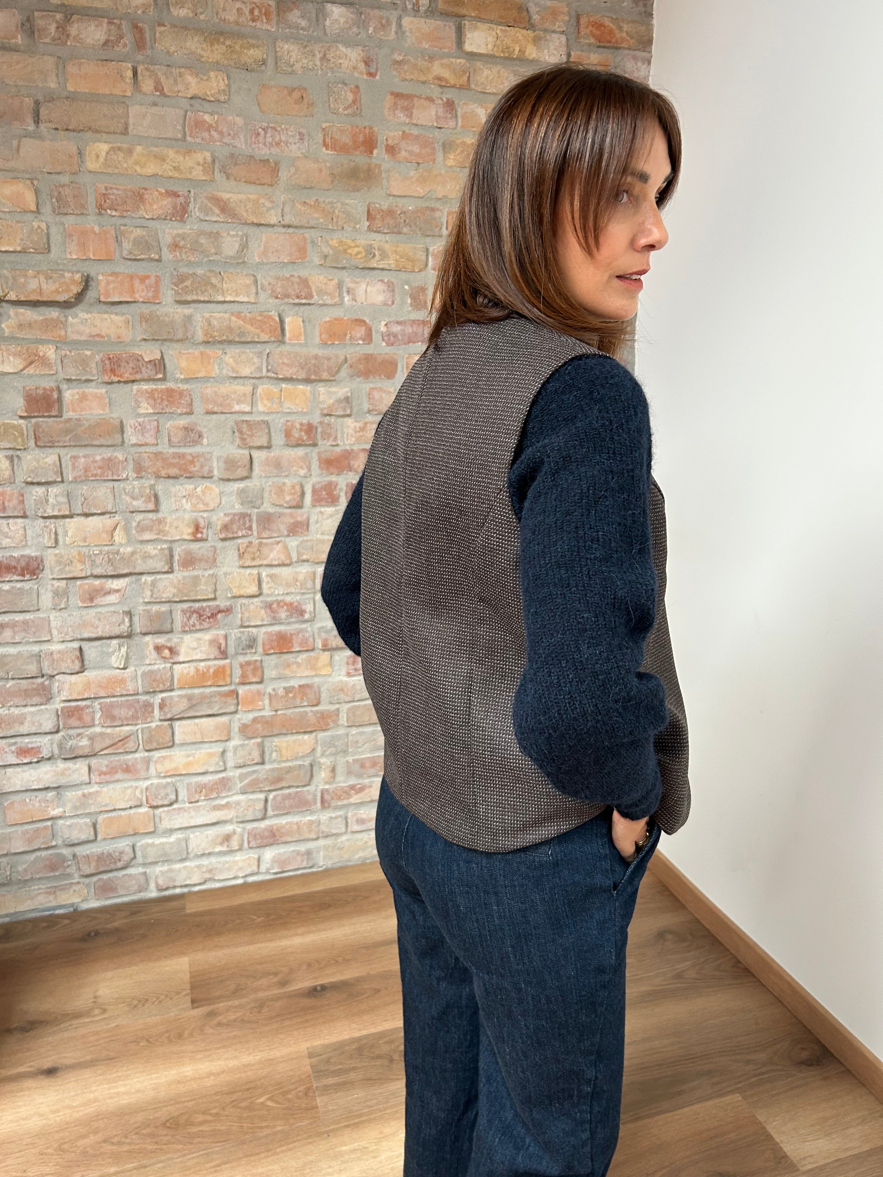 Gilet ELLA