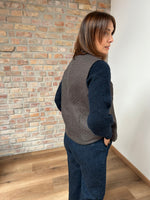 Carica l&#39;immagine nel visualizzatore di Gallery, Gilet ELLA
