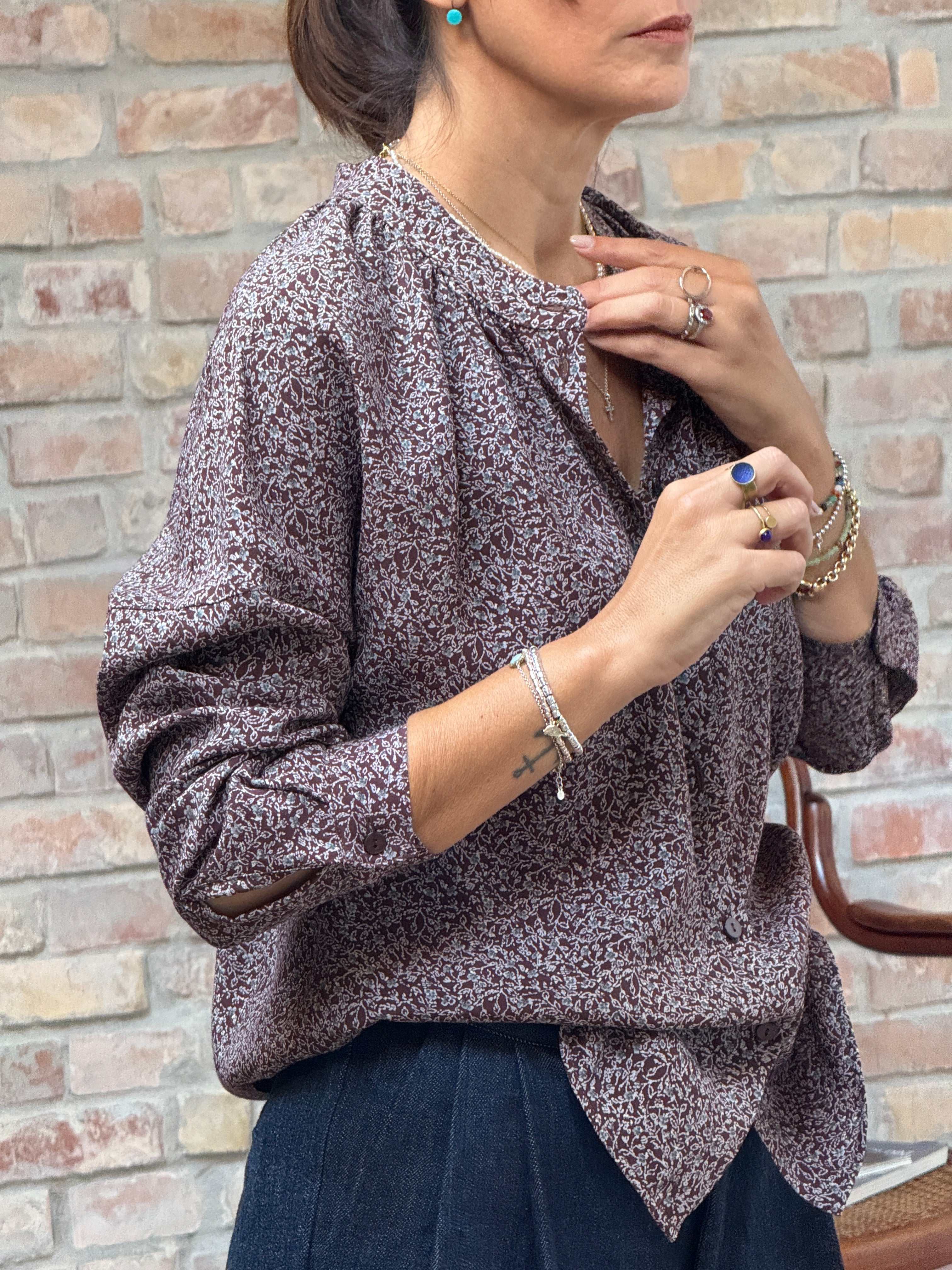 Camicia BETTY - Fantasia