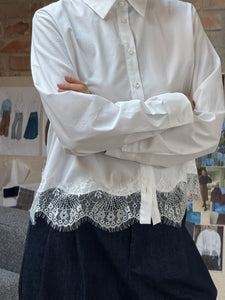 Camicia Crop SOFIA