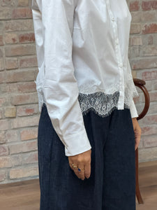 Camicia Crop SOFIA