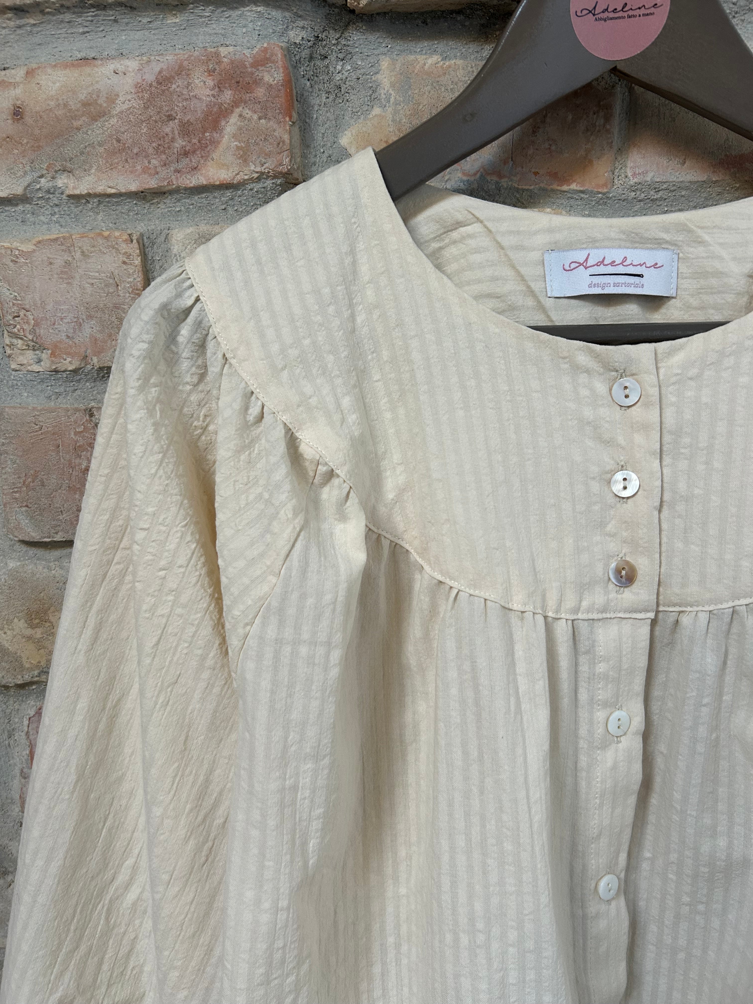 Camicia DELIA - Panna