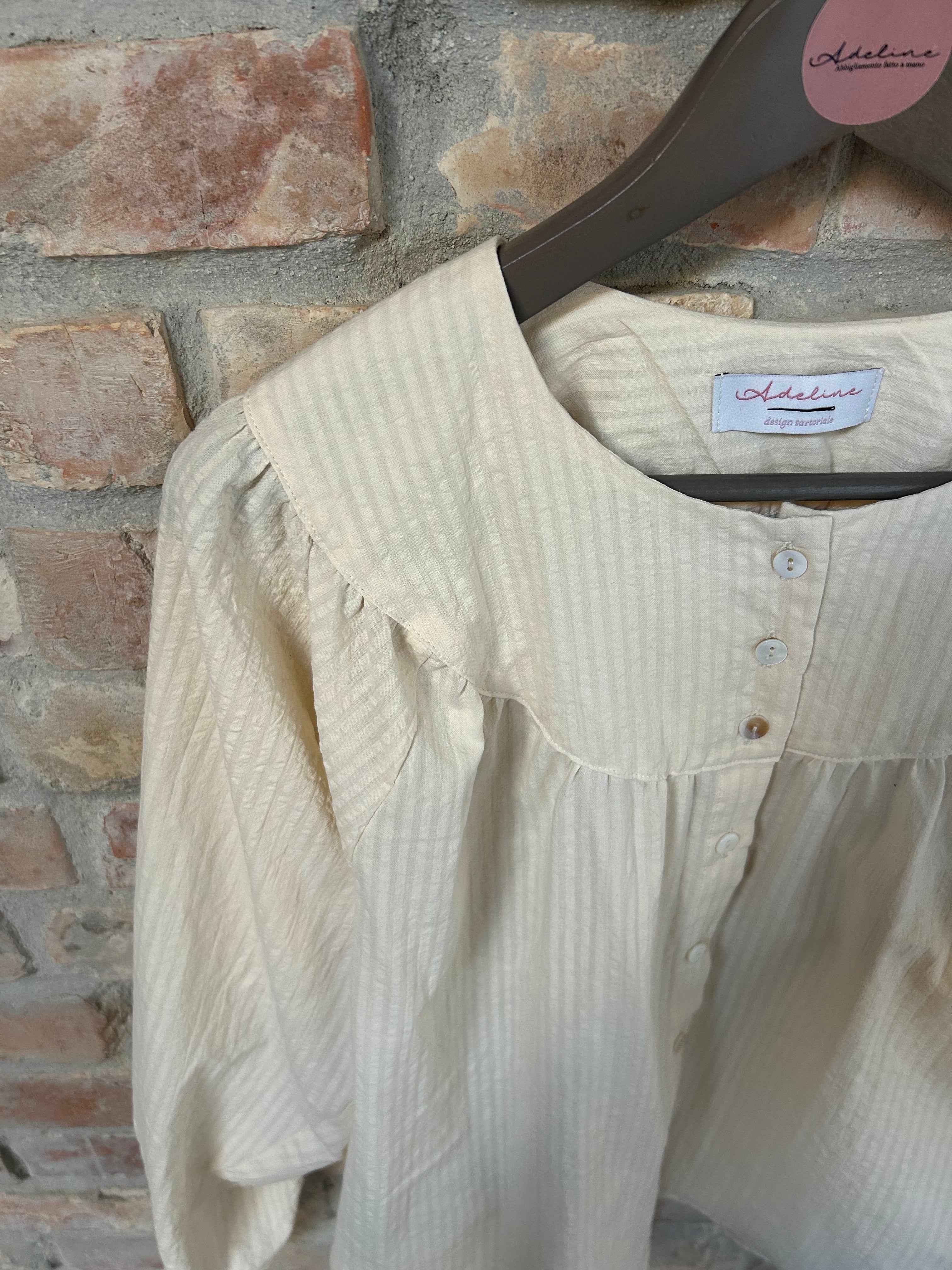 Camicia DELIA - Panna