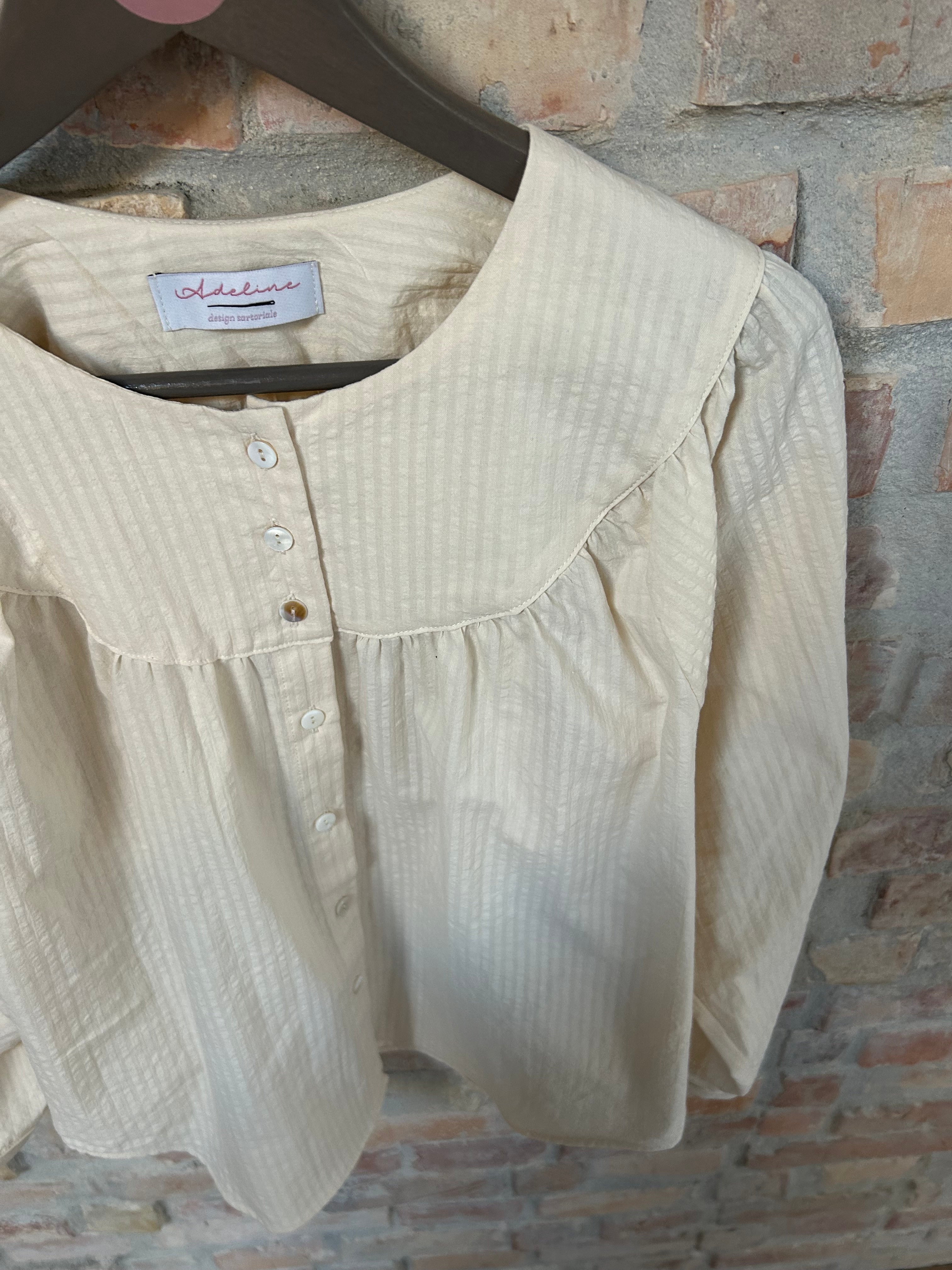 Camicia DELIA - Panna