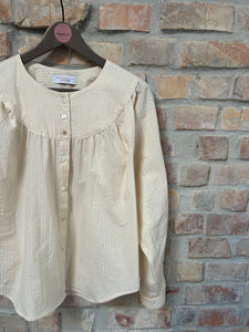 Camicia DELIA - Panna