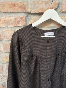 Camicia DELIA - Marrone