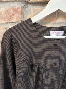 Camicia DELIA - Marrone