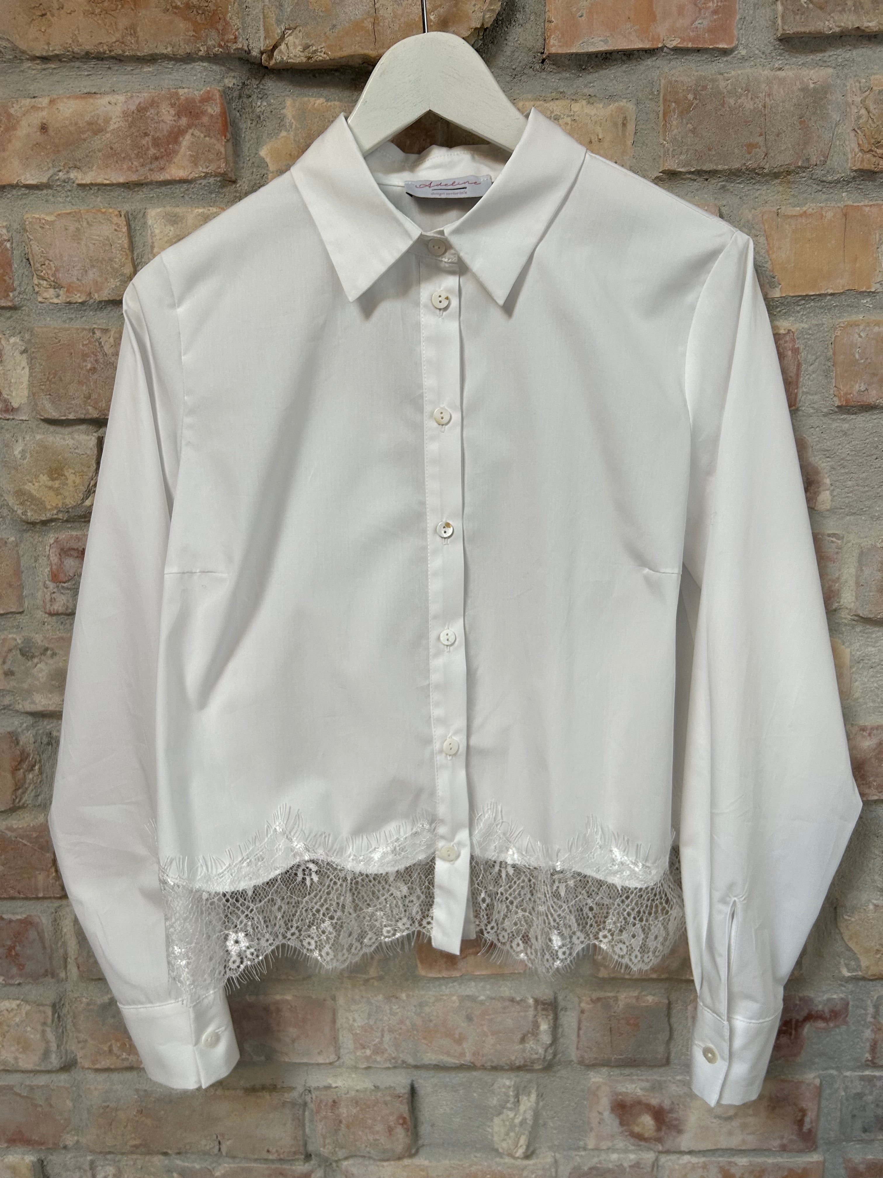 Camicia Crop SOFIA