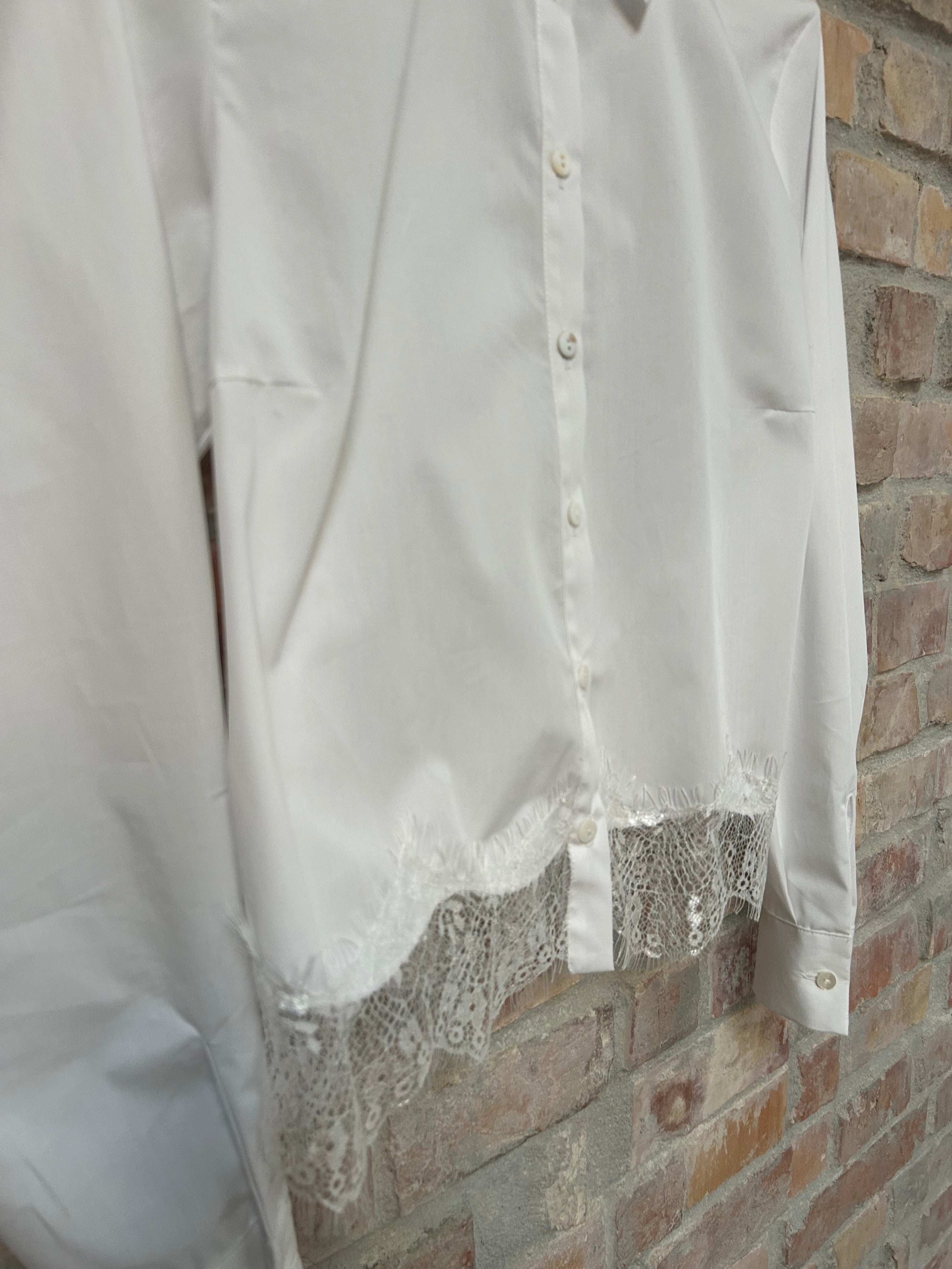 Camicia Crop SOFIA