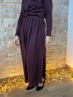 Carica l'immagine nel visualizzatore di Gallery, Set / Abito ISABELLA - Borgogna
