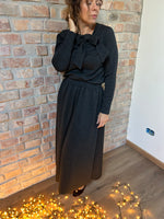 Carica l'immagine nel visualizzatore di Gallery, Set / Abito ISABELLA - Antracite
