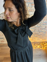 Carica l'immagine nel visualizzatore di Gallery, Set / Abito ISABELLA - Antracite
