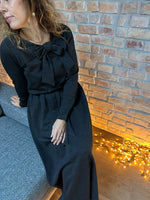 Carica l'immagine nel visualizzatore di Gallery, Set / Abito ISABELLA - Antracite
