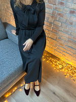 Carica l'immagine nel visualizzatore di Gallery, Set / Abito ISABELLA - Antracite
